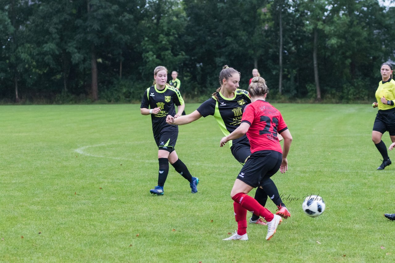 Bild 110 - Frauen SV Neuenbrook-Rethwisch - SV Frisia 03 Risum Lindholm